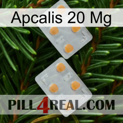 Apcalis 20Mg 25